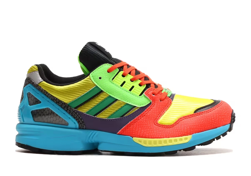 atmos x adidas ZX 8000 “Mash-Up” Merges Five Favorite